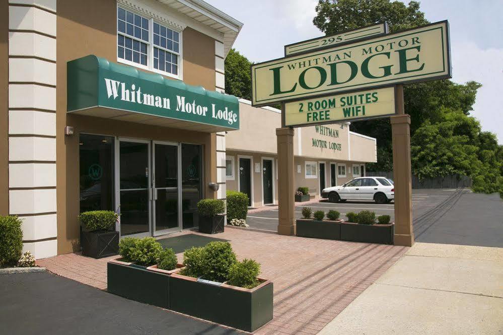 Whitman Motor Lodge Huntington Exterior foto
